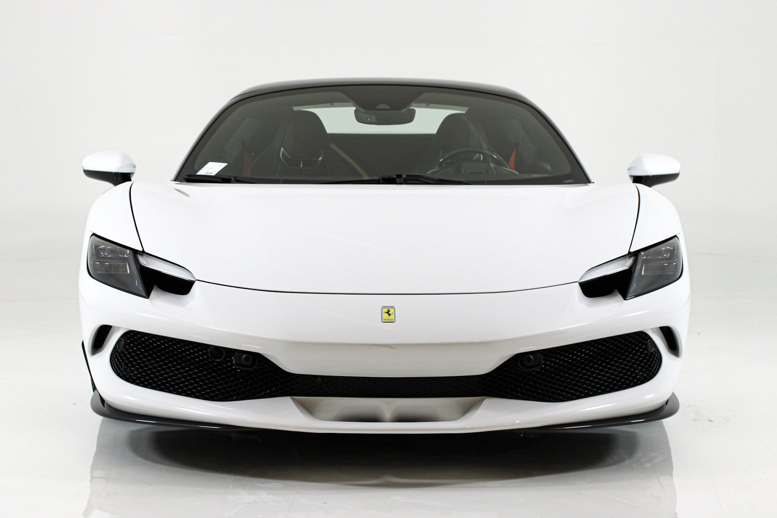 Certified 2024 Ferrari 296 GTS RWD image 16