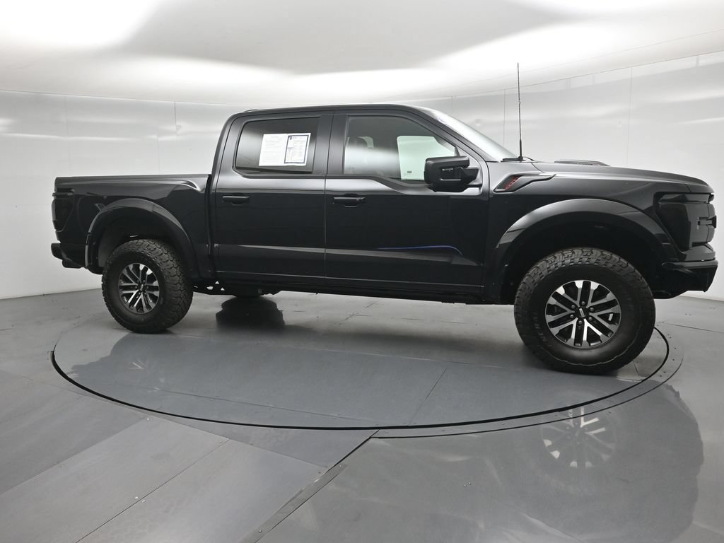 Used 2024 Ford F150 Raptor w/ Equipment Group 803A Raptor R AWD/4WD image 24