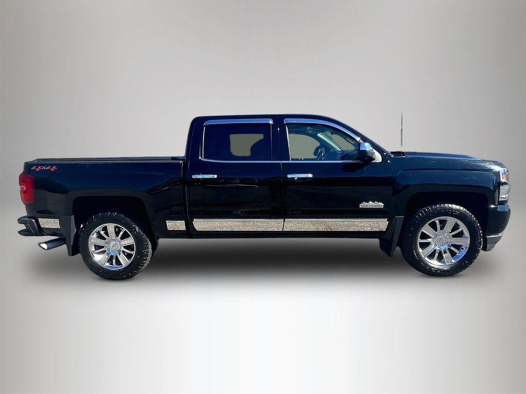 Certified 2018 Chevrolet Silverado 1500 High Country image 5