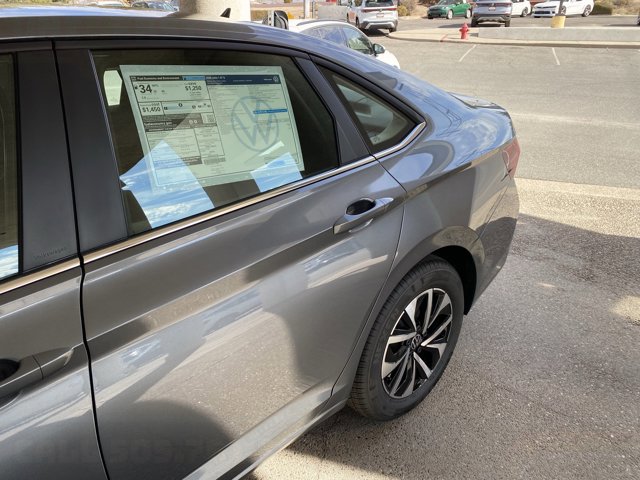 New 2026 Volkswagen Jetta S FWD image 41