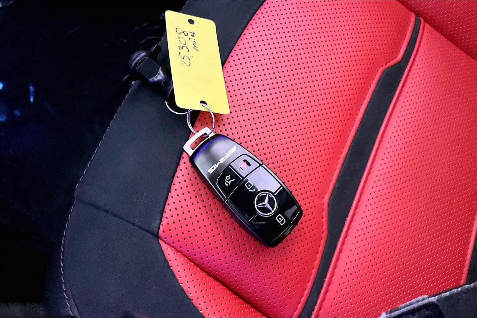 Used 2024 Mercedes-Benz GLE 63 AMG S image 15
