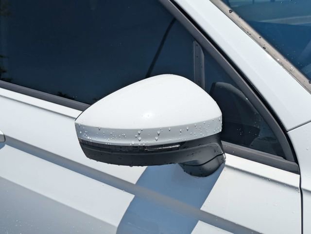 Used 2019 Volkswagen Tiguan S w/ Driver Assistance Package FWD image 12
