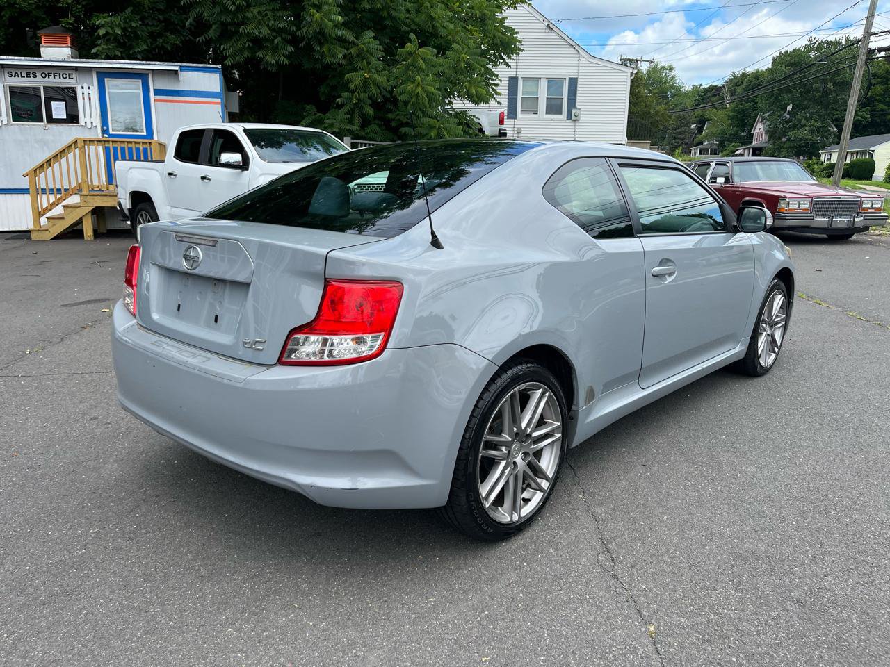 Used 2011 Scion tC FWD image 5