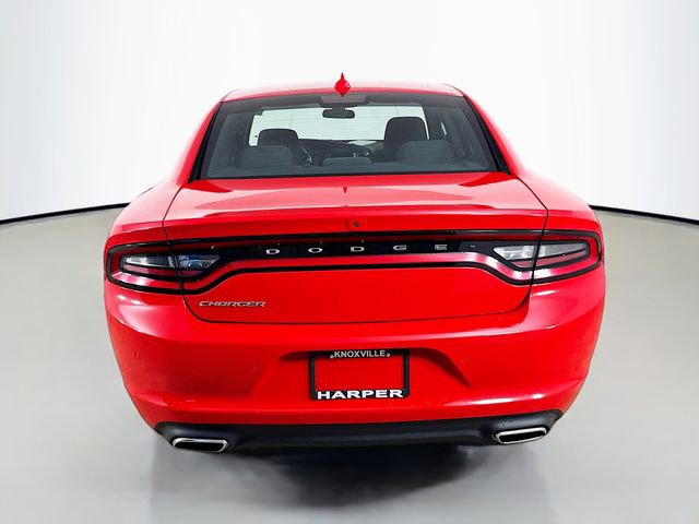 Used 2023 Dodge Charger SXT RWD image 8
