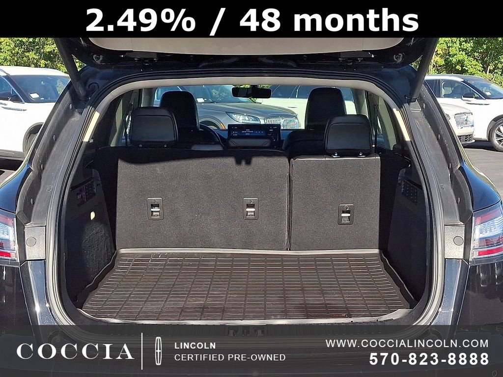 Certified 2023 Lincoln Nautilus Reserve image 28