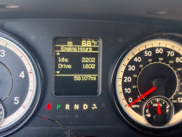 Used 2016 RAM 5500 Tradesman RWD image 17
