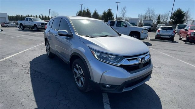 Used 2019 Honda CR-V EX image 4