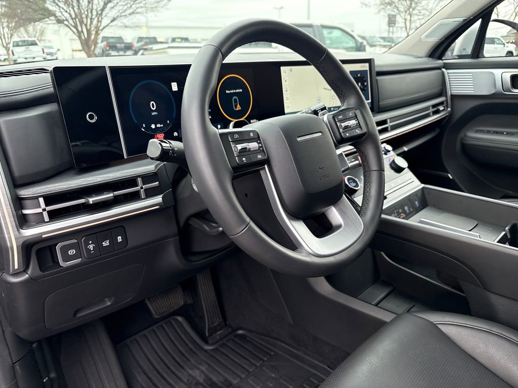 Used 2024 Hyundai Santa Fe Limited image 23