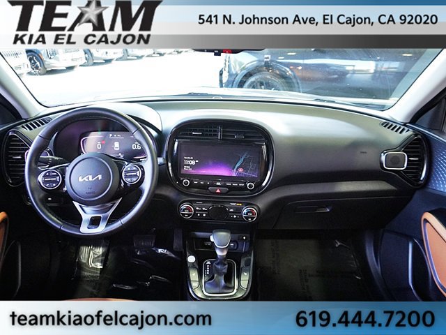 Certified 2024 Kia Soul EX w/ EX Designer Package FWD image 22