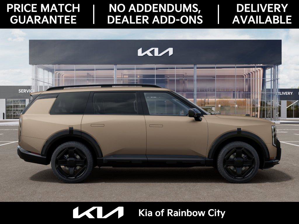 New 2027 Kia Telluride EX X-Line AWD/4WD image 8
