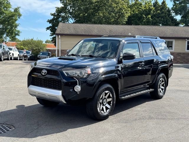 Used 2019 Toyota 4Runner TRD Off-Road AWD/4WD image 1