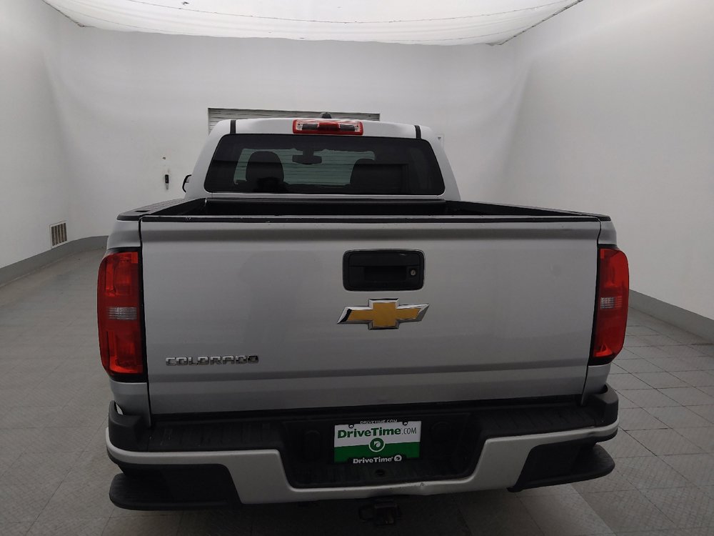 Used 2019 Chevrolet Colorado W/T w/ Custom Special Edition image 6