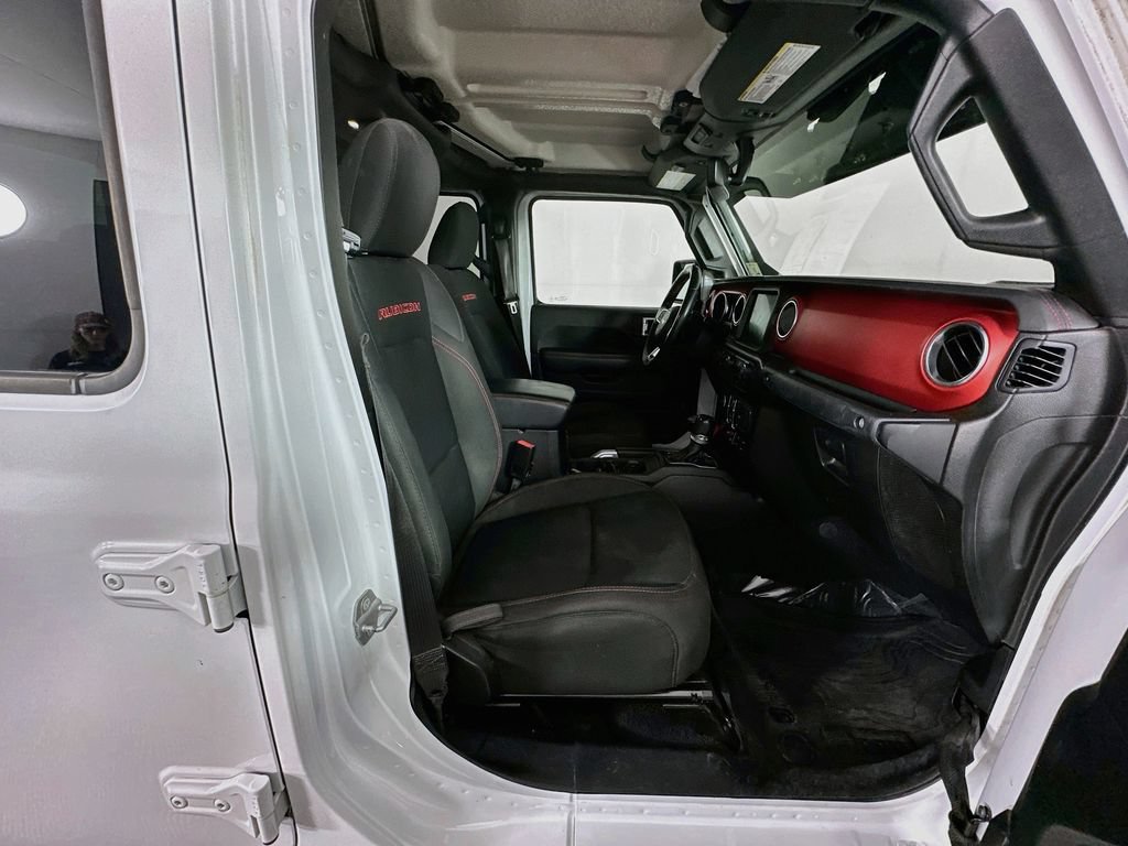 Used 2020 Jeep Gladiator Rubicon AWD/4WD image 36