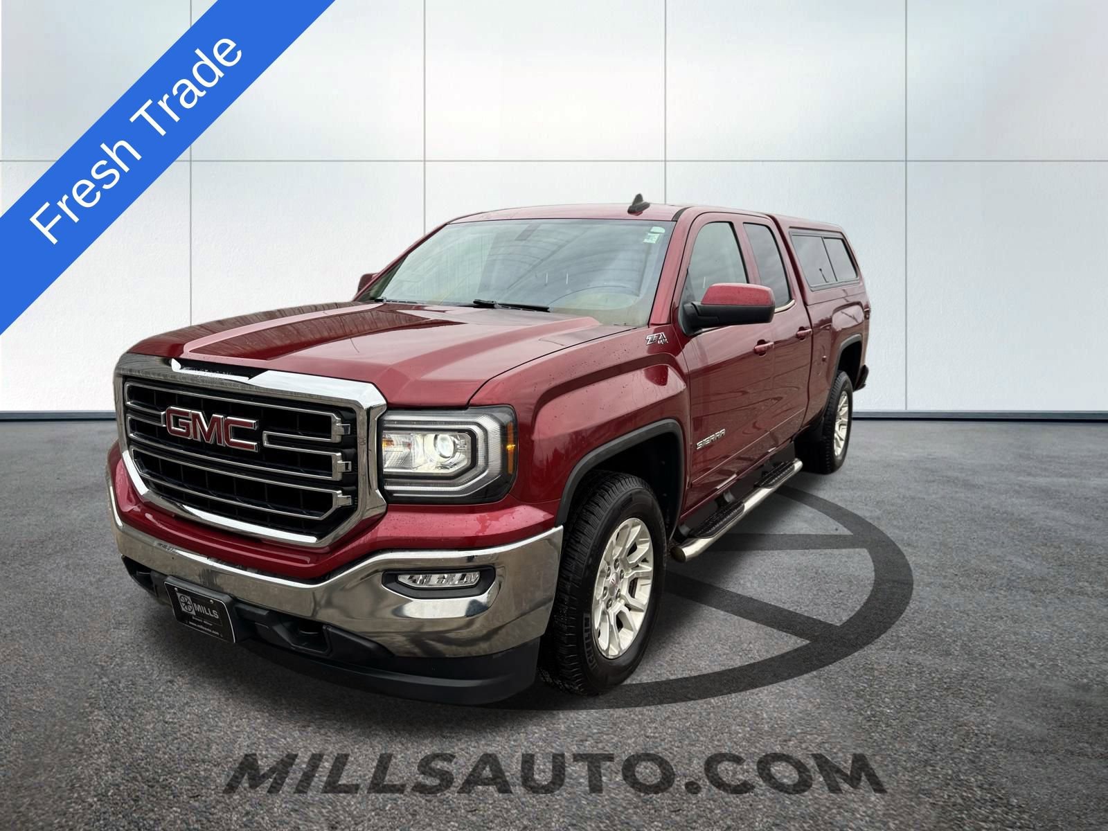 Used 2018 GMC Sierra 1500 SLE w/ SLE Value Package