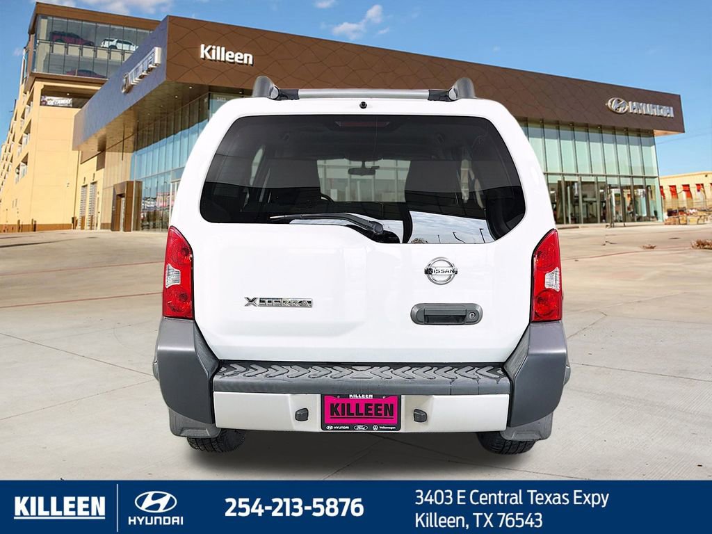 Used 2015 Nissan Xterra S w/ Value Package image 7