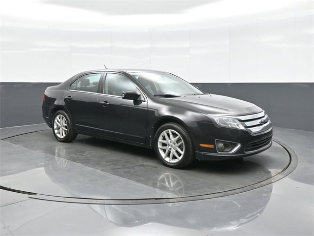 Used 2012 Ford Fusion SEL