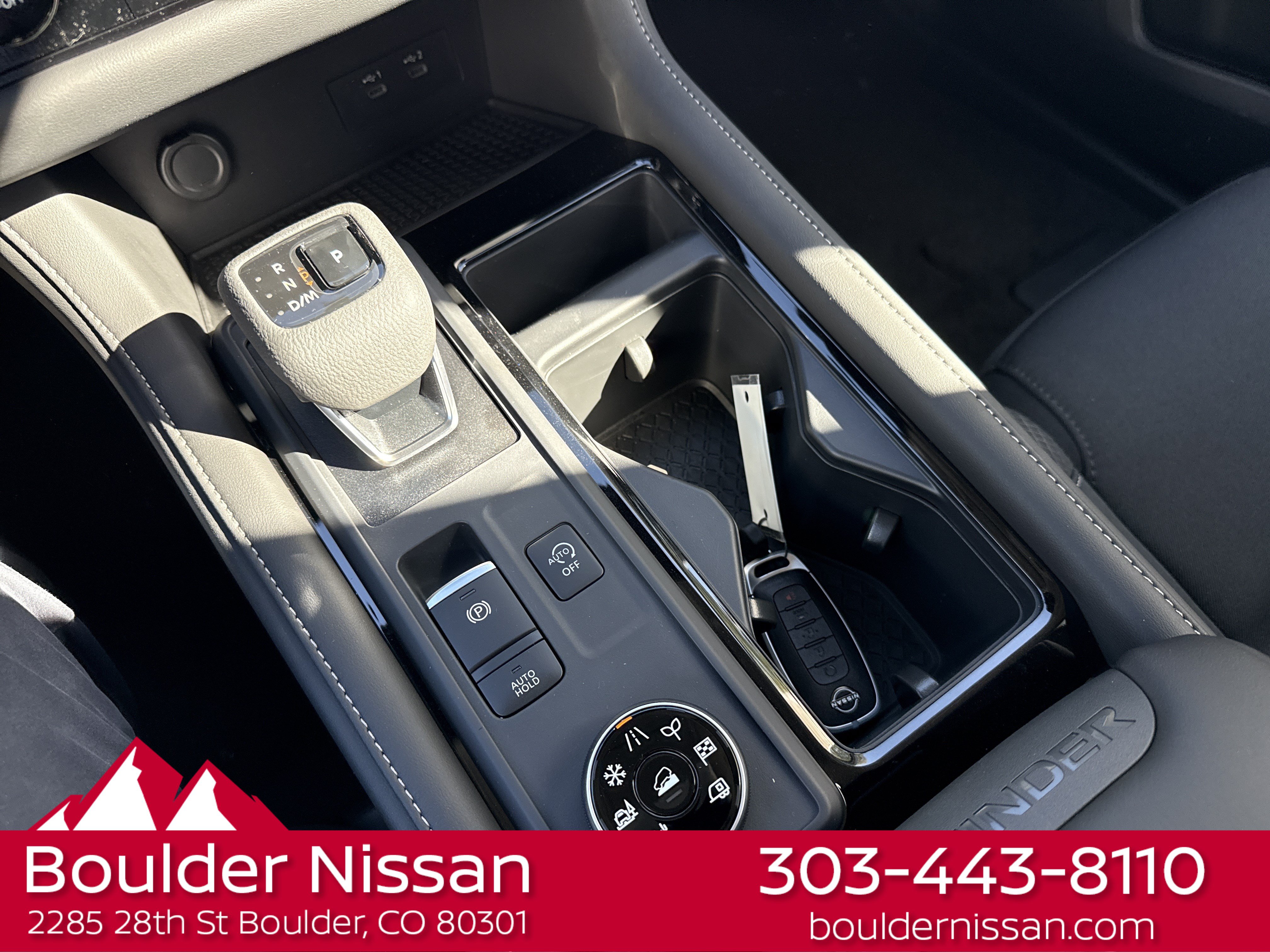 New 2026 Nissan Pathfinder SV AWD/4WD image 15