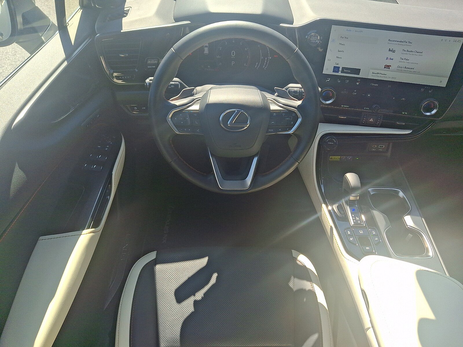 Used 2022 Lexus NX 350 AWD image 11