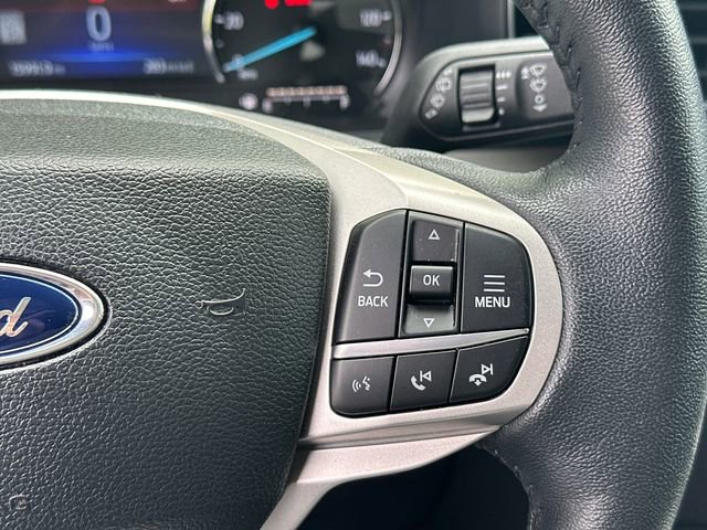Used 2023 Ford Explorer XLT w/ Equipment Group 202A image 30