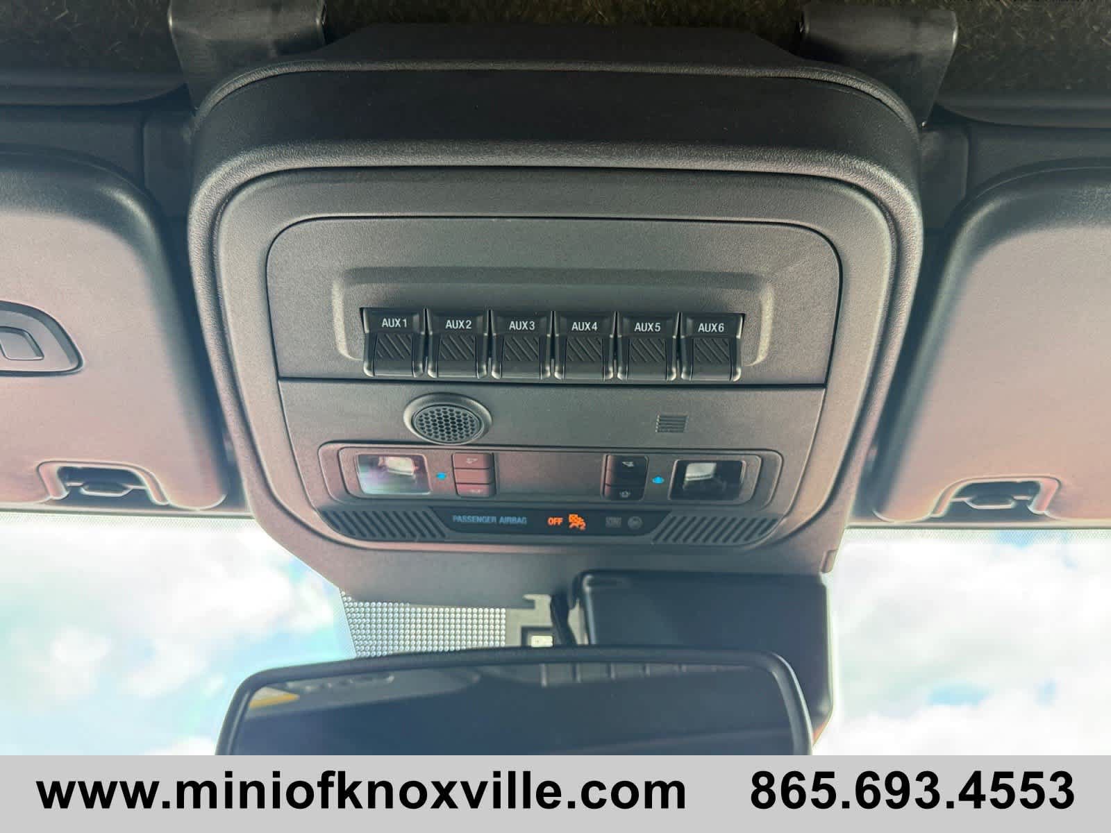 Used 2024 Ford Bronco Wildtrak AWD/4WD image 28