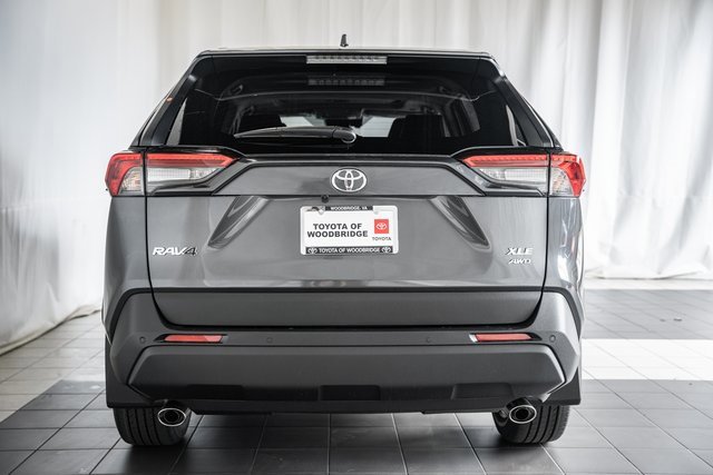 New 2025 Toyota RAV4 XLE Premium image 5