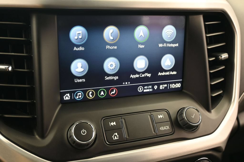 Used 2023 GMC Acadia SLT w/ Technology Package FWD image 28