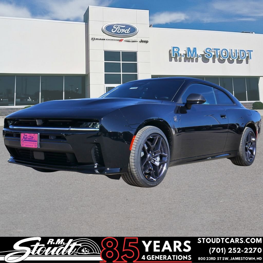 New 2026 Dodge Charger R/T Scat Pack video 1