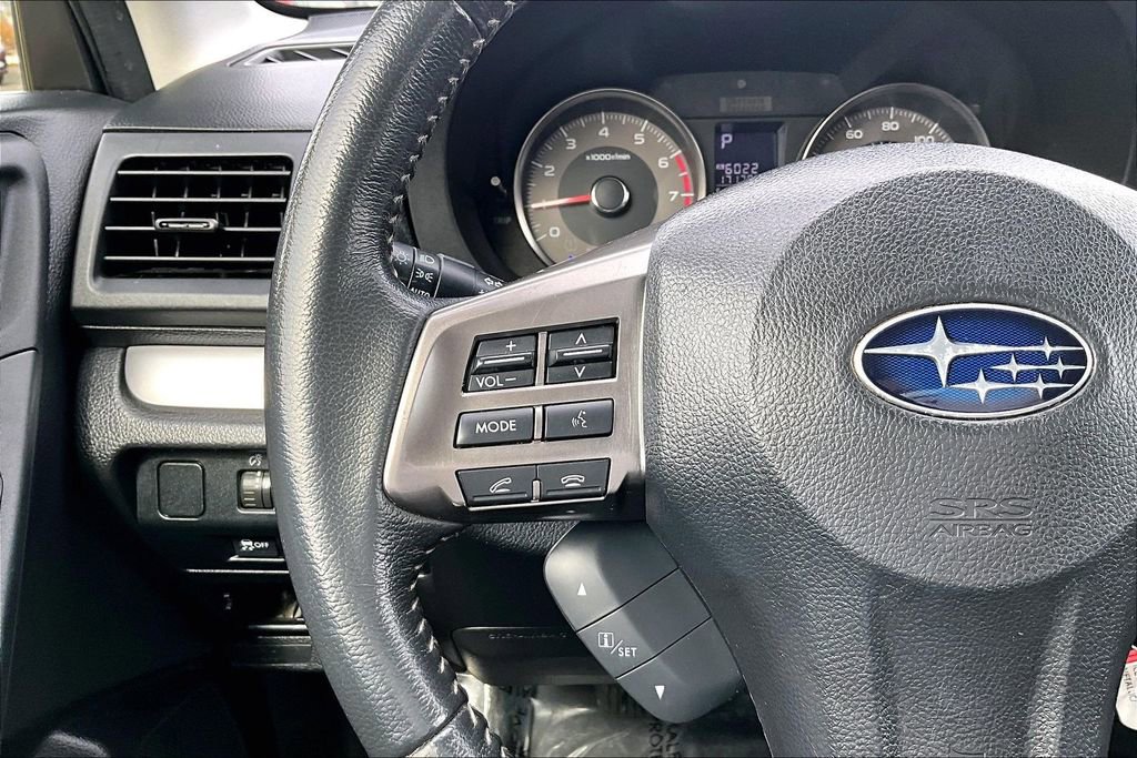 Used 2015 Subaru Forester 2.5i Limited image 24
