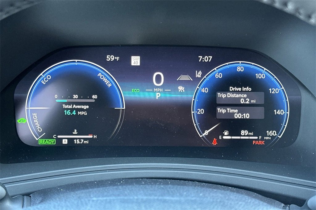 New 2026 Toyota Grand Highlander AWD Hybrid image 25