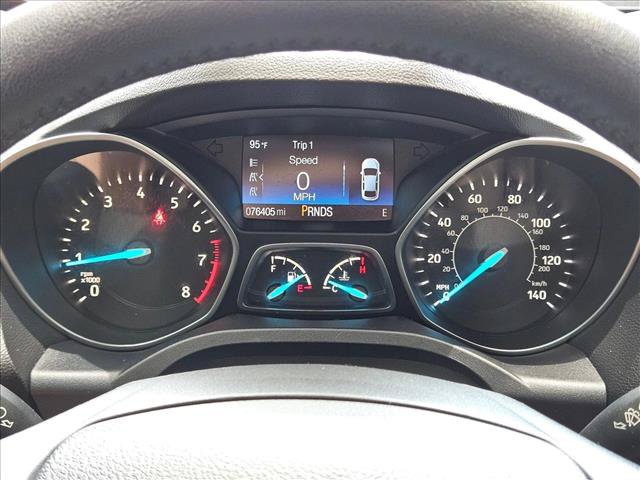Used 2018 Ford Escape Titanium FWD image 12