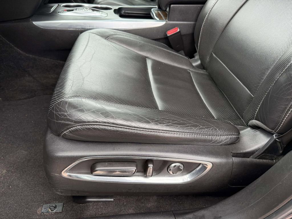 Certified 2020 Acura MDX SH-AWD w/ Technology Package image 14