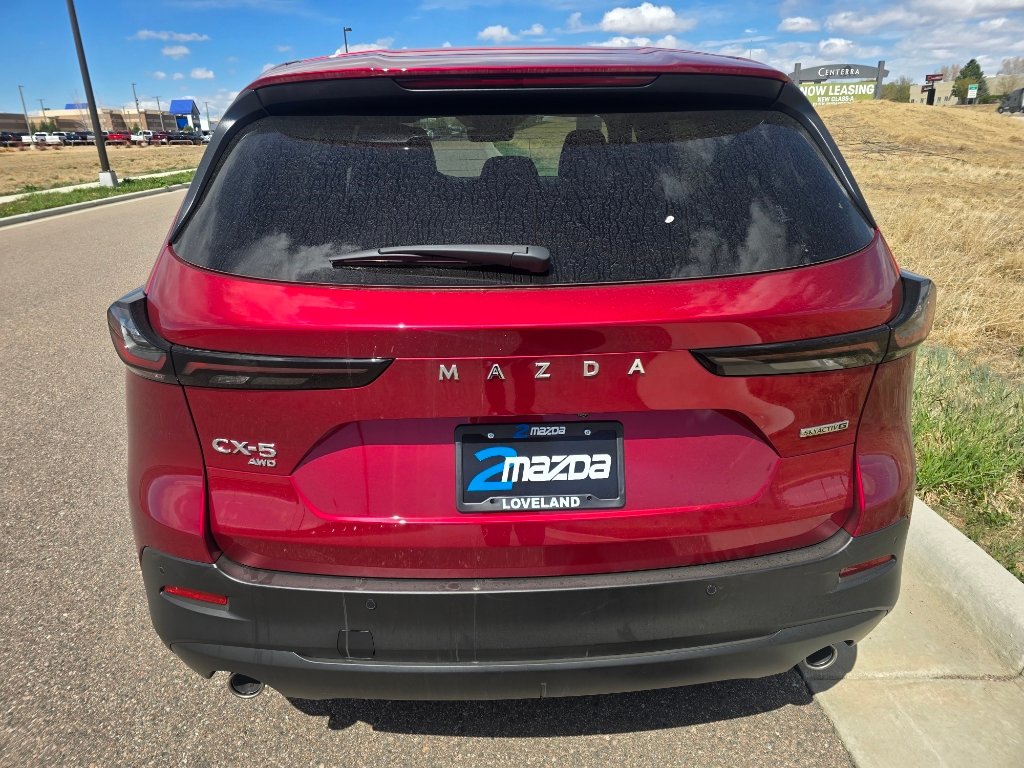 New 2026 MAZDA CX-5 Select AWD/4WD image 4