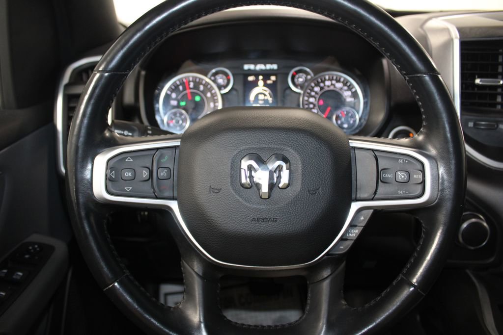 Used 2023 RAM 1500 Big Horn image 35