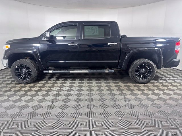 Used 2016 Toyota Tundra Limited w/ Limited Premium Package AWD/4WD image 7