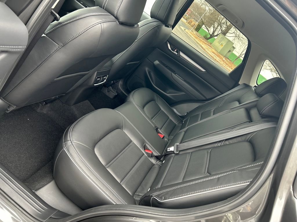 New 2025 MAZDA CX-5 AWD 2.5 S w/ Preferred Package image 23
