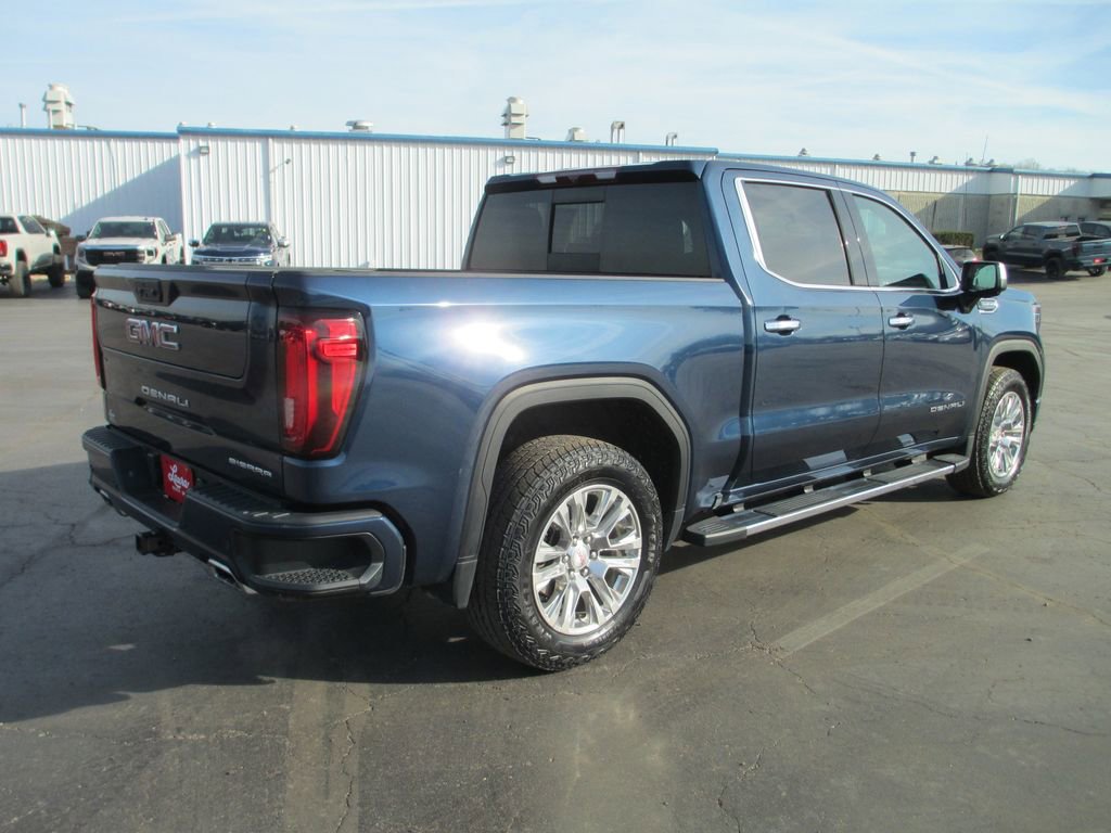 Used 2022 GMC Sierra 1500 Denali image 7