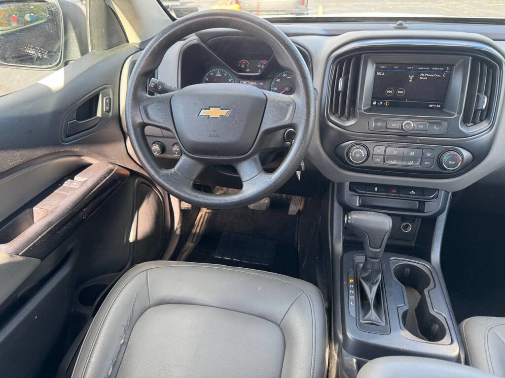Used 2019 Chevrolet Colorado W/T image 6