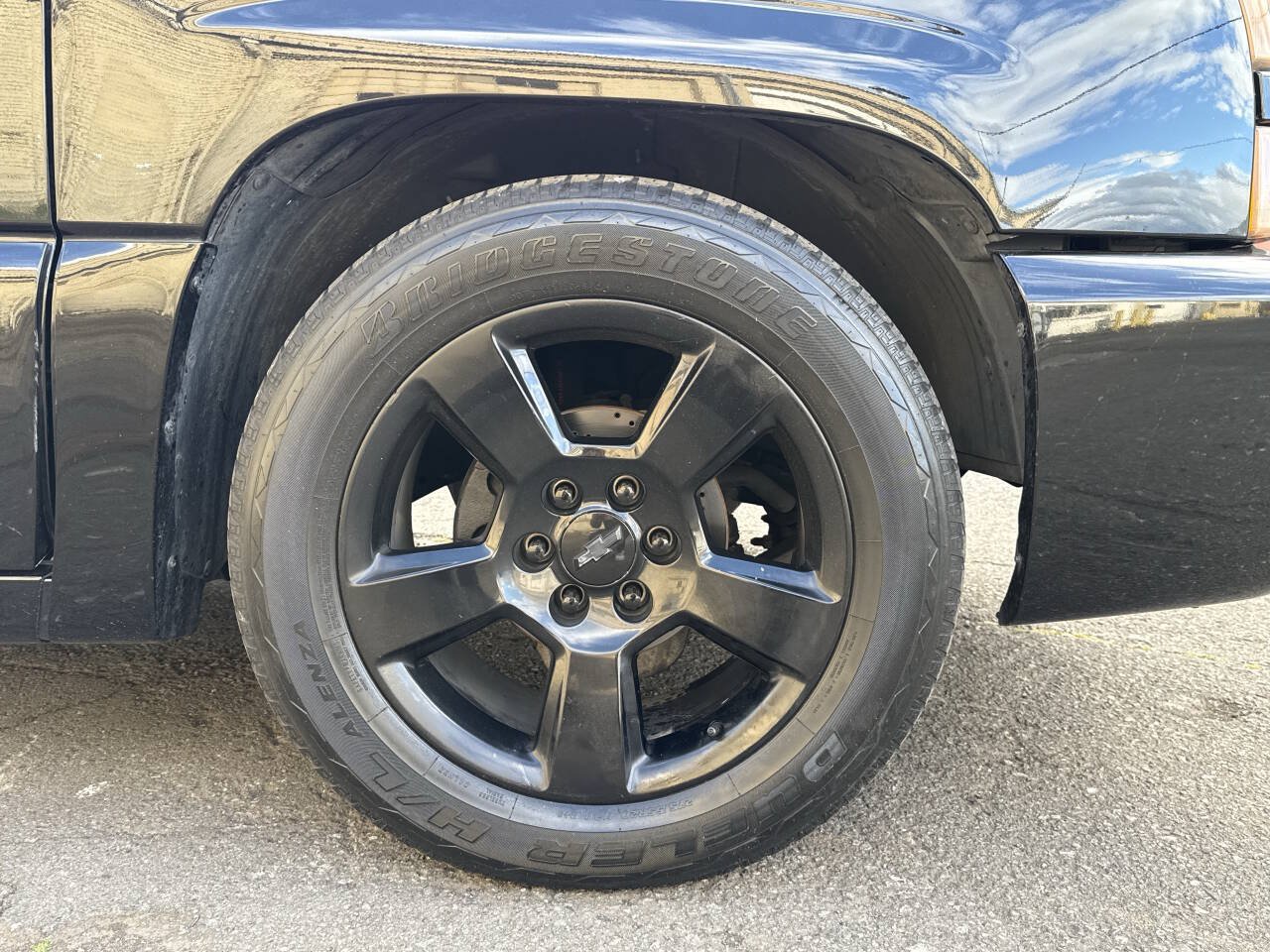 Used 2003 Chevrolet Silverado 1500 SS AWD/4WD image 66