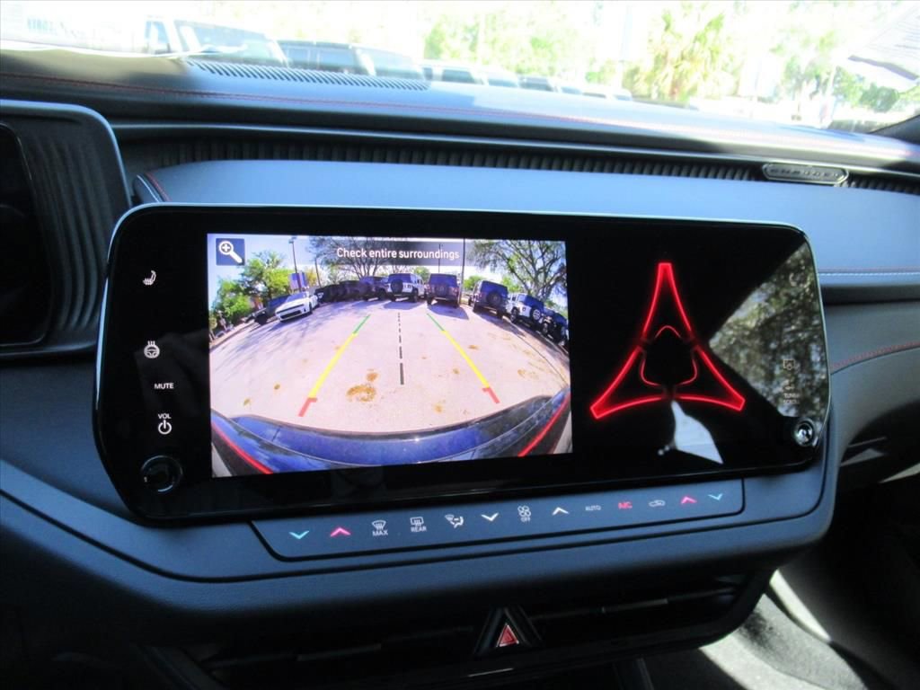 New 2026 Dodge Charger Scat Pack AWD/4WD image 25