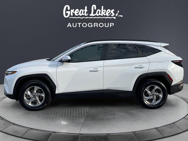 Used 2023 Hyundai Tucson SEL image 2
