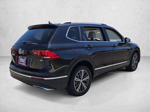 Used 2018 Volkswagen Tiguan SEL FWD image 5