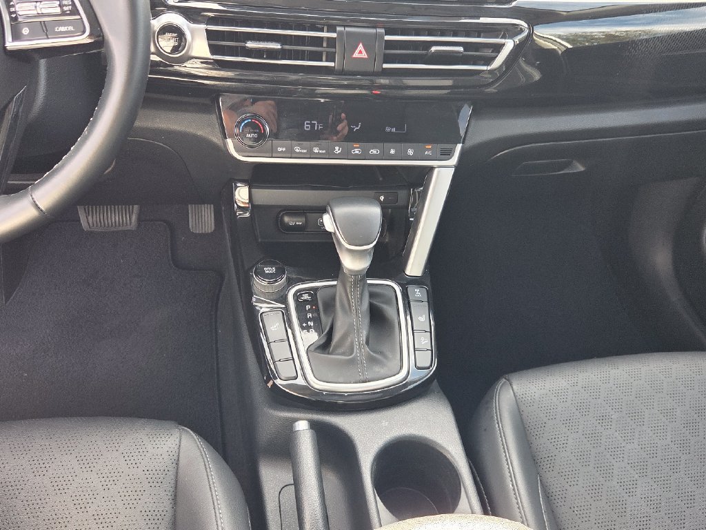 Certified 2023 Kia Seltos EX AWD/4WD image 25