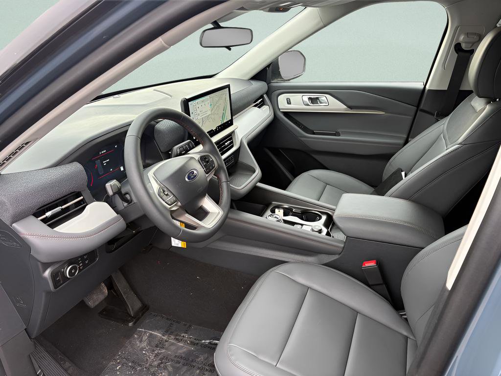 New 2026 Ford Explorer Active w/ Active Comfort Package AWD/4WD video 3