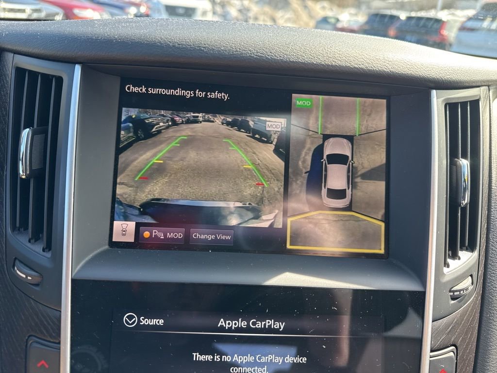 Used 2021 INFINITI Q50 Sensory w/ Cargo Package image 24