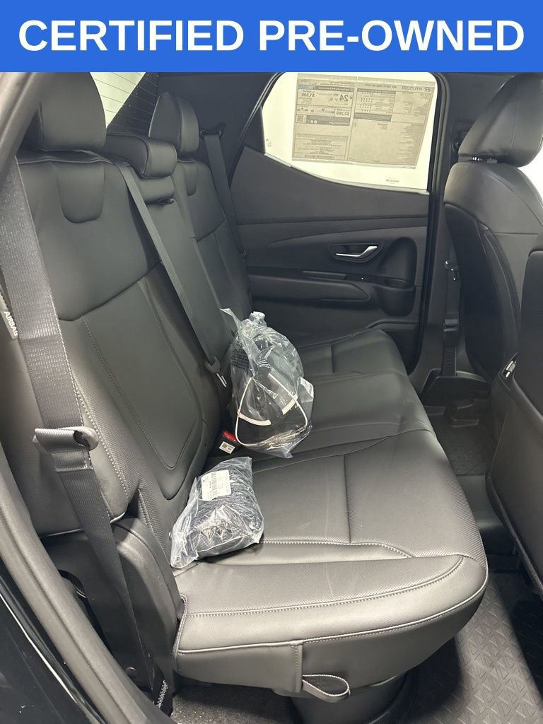 Certified 2025 Hyundai Santa Cruz SEL image 24