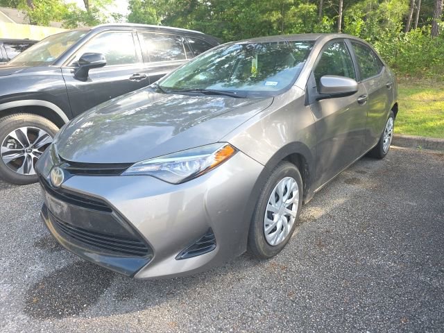 Used 2017 Toyota Corolla LE w/ Carpet Mat Package (TMS)