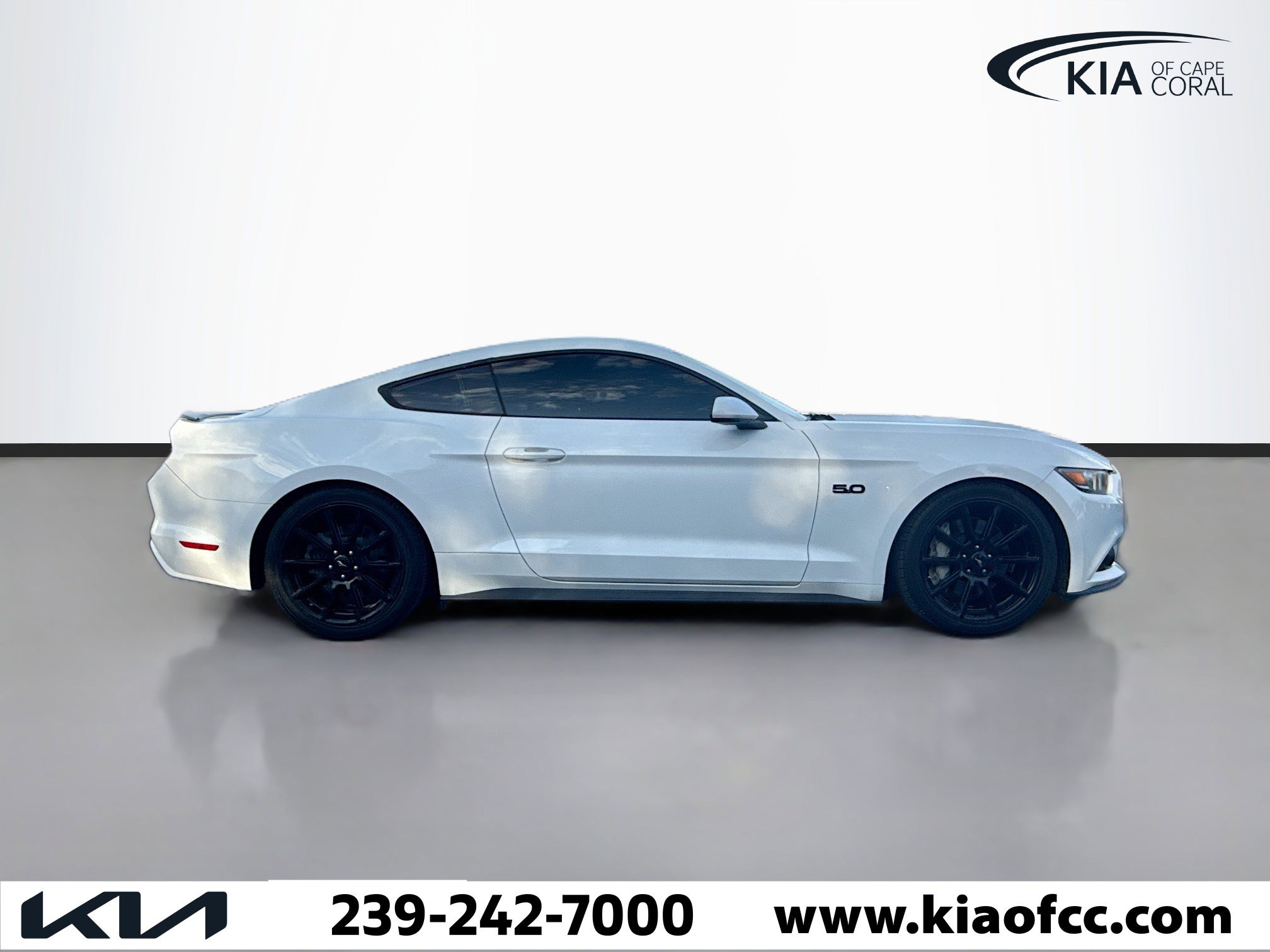 Used 2016 Ford Mustang GT w/ Black Accent Package image 6
