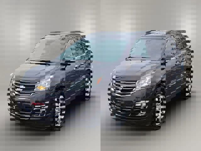 Used 2016 Chevrolet Traverse LTZ