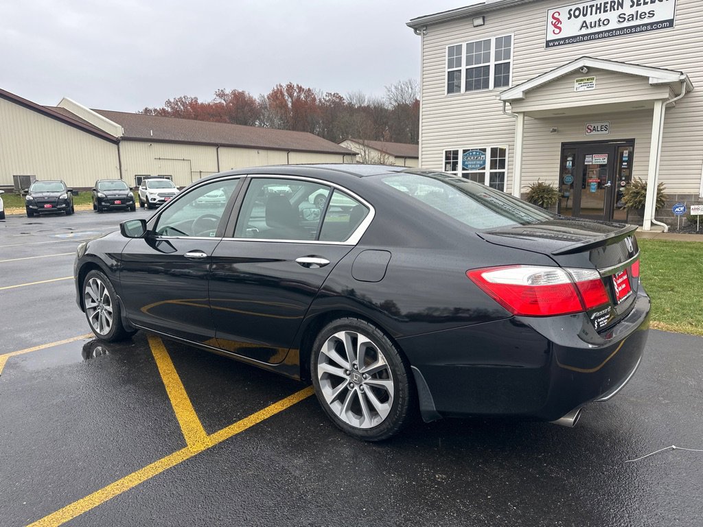 Used 2015 Honda Accord Sport image 8