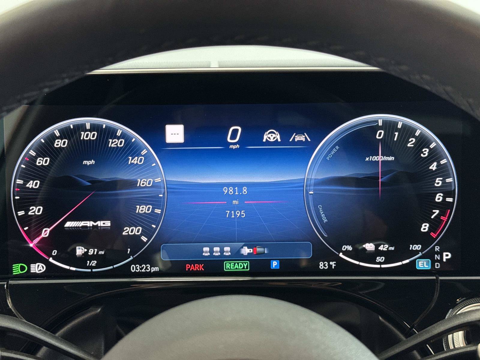Certified 2025 Mercedes-Benz E 53 AMG e 4MATIC Sedan image 24
